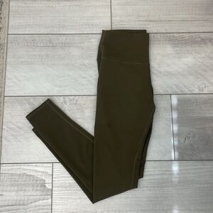 Alo leggings size small